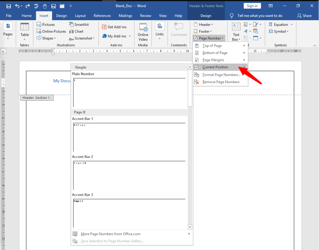 how-to-insert-page-numbers-in-word-without-losing-the-header