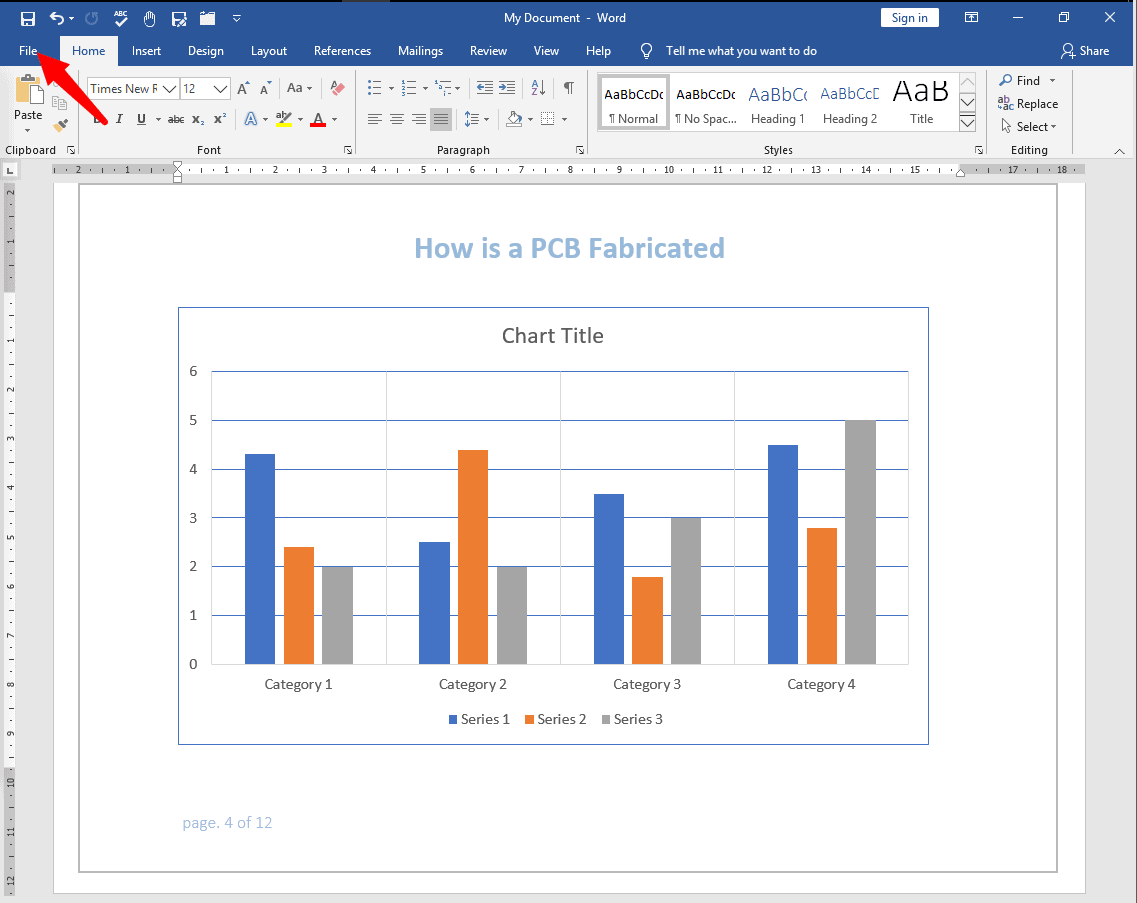 How to print gridlines in word officebeginner