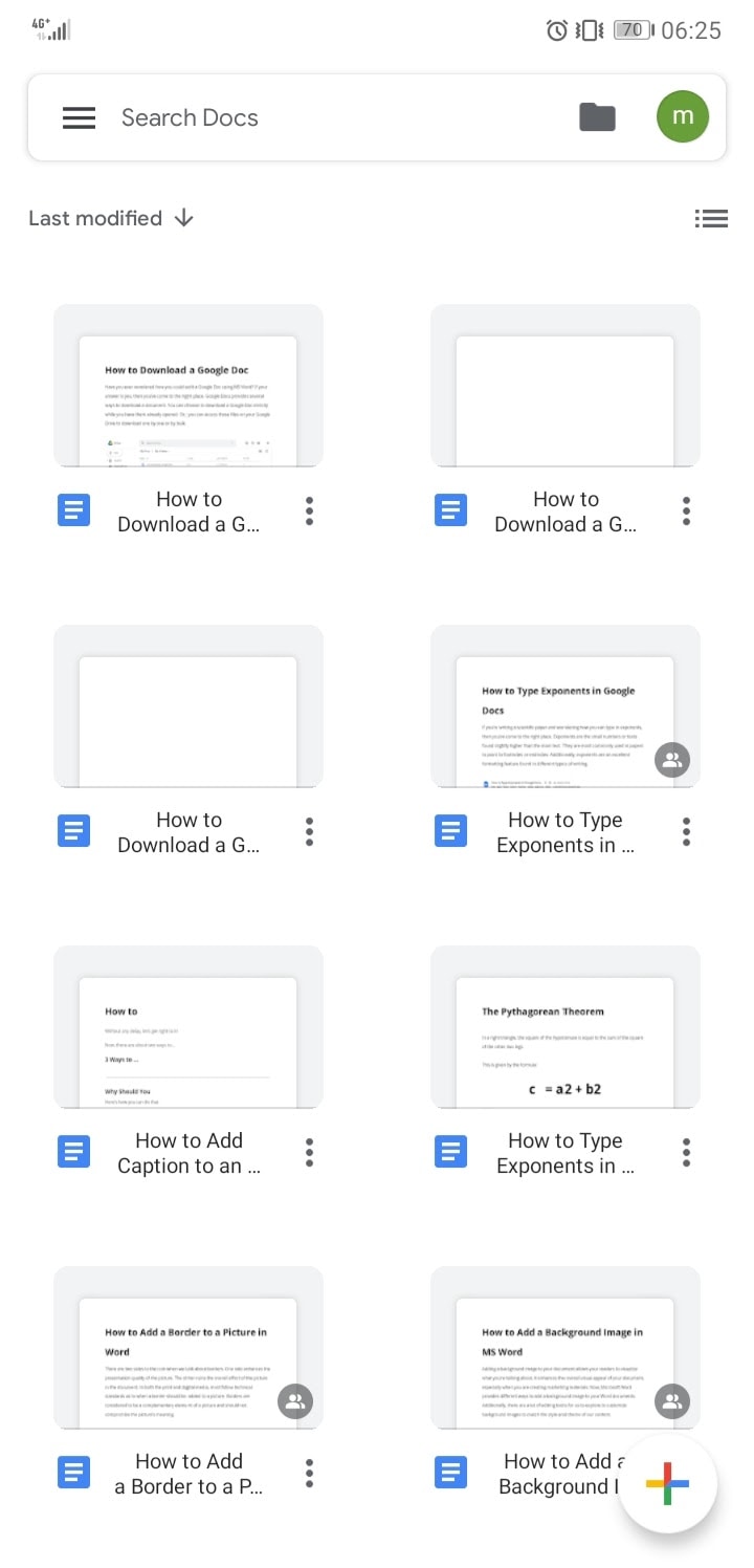 How to download a Google Doc - OfficeBeginner