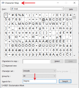 How to Type / Insert Degree Symbol in Word - OfficeBeginner
