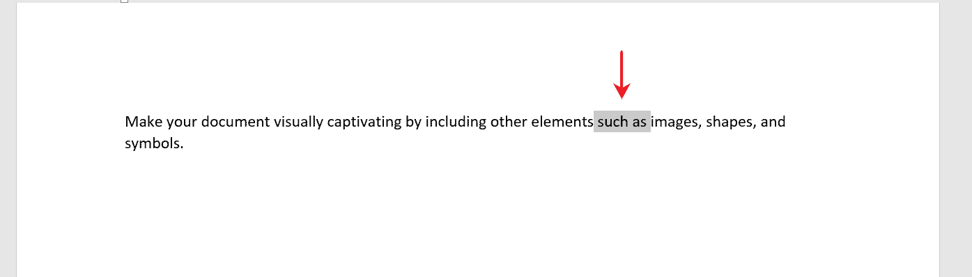 How to insert an Em Dash in Word Document - OfficeBeginner
