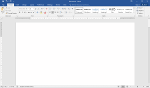 How to Insert Roman Numerals in MS Word? - OfficeBeginner