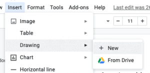 How to type Vertically in Google Docs - OfficeBeginner