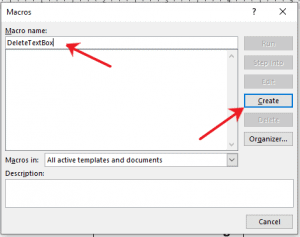 How to Delete Text Box in Word Without Deleting Text - OfficeBeginner