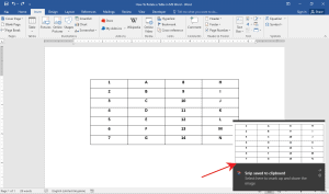 How to Rotate a Table in Word - OfficeBeginner