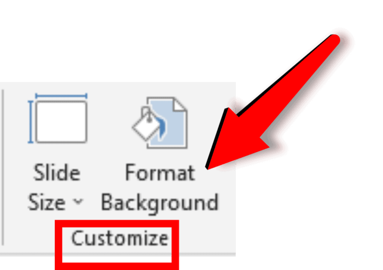 How to Use an Image as a Background In PowerPoint - OfficeBeginner