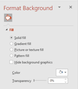 How to Use an Image as a Background In PowerPoint - OfficeBeginner