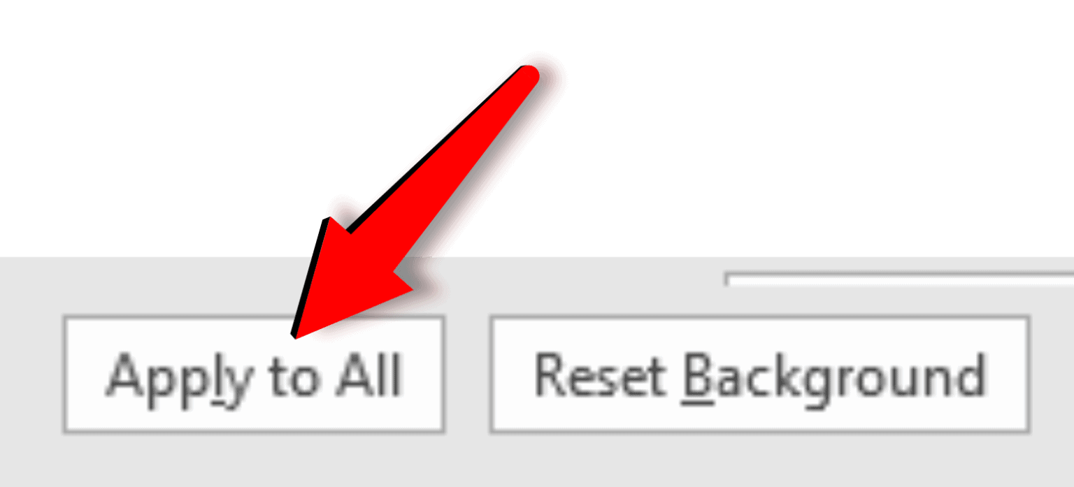How to Use an Image as a Background In PowerPoint - OfficeBeginner