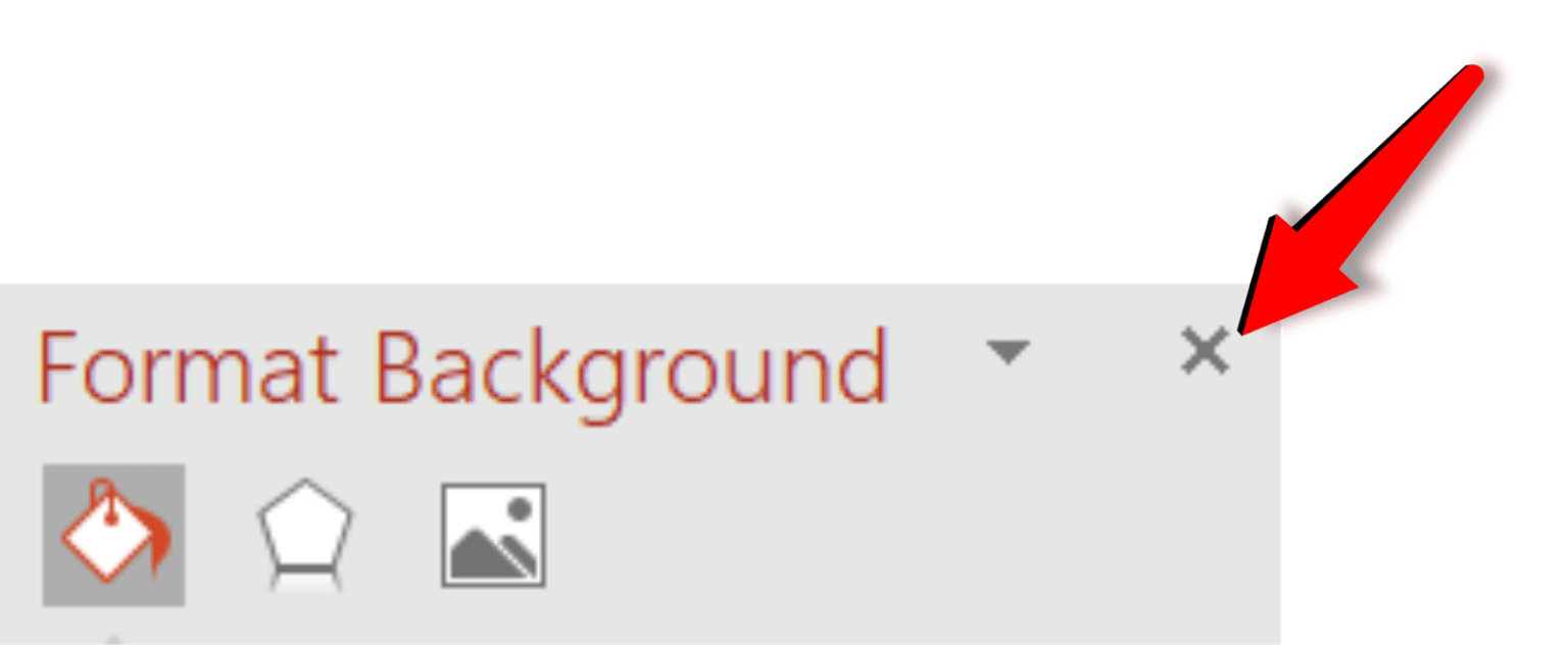 How to Use an Image as a Background In PowerPoint - OfficeBeginner