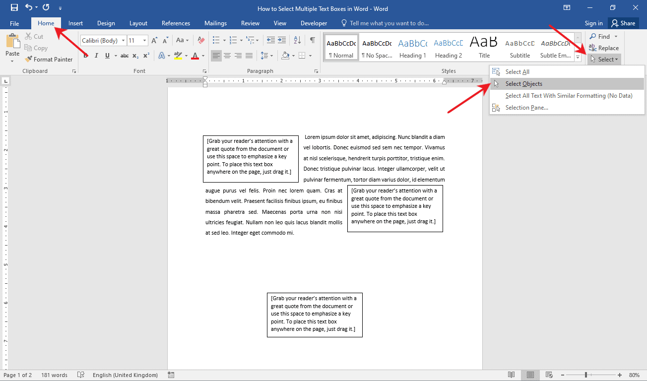 how-to-make-multiple-text-boxes-into-one-templates-printable-free