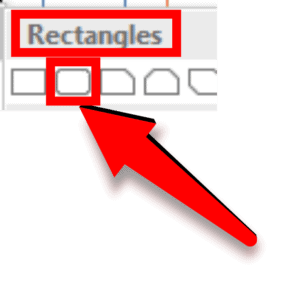 How to create a text box with rounded corners in MS Word - OfficeBeginner