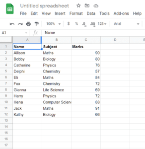 How to copy a sheet in Google Sheets - OfficeBeginner