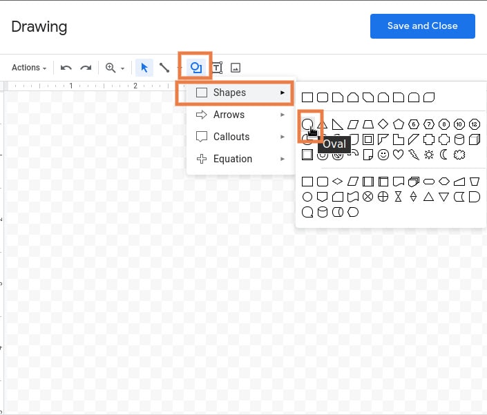 How To Encircle A Word In Google Docs OfficeBeginner