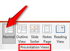 how to delete presentation from powerpoint