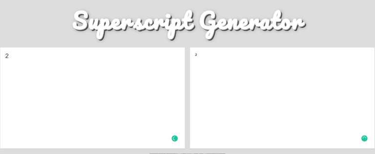 How to insert SuperScript and Subscript In Google Sheets - OfficeBeginner