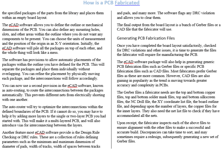 How to Split a Page in Half (Like a Book) in an MS Word Document ...
