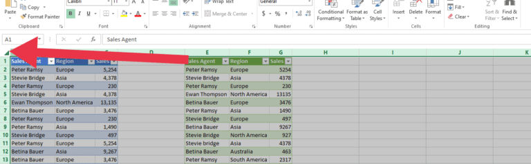 How to Change the Width of a Column in Microsoft Excel - OfficeBeginner