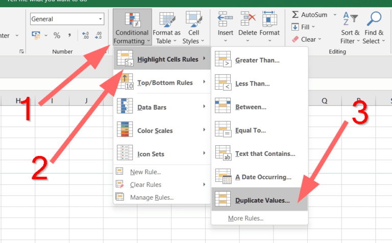 How to Remove Duplicates in Microsoft Excel - OfficeBeginner