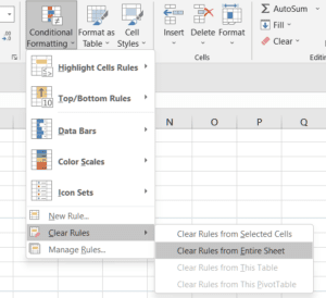 How to Remove Duplicates in Microsoft Excel - OfficeBeginner