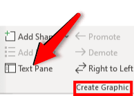 ms word chart assignment