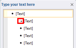 ms word chart assignment