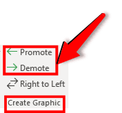 ms word chart assignment