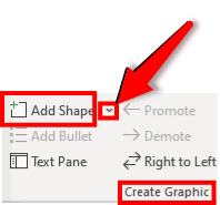 ms word chart assignment