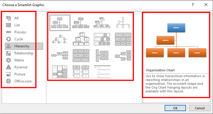 powerpoint presentation family tree