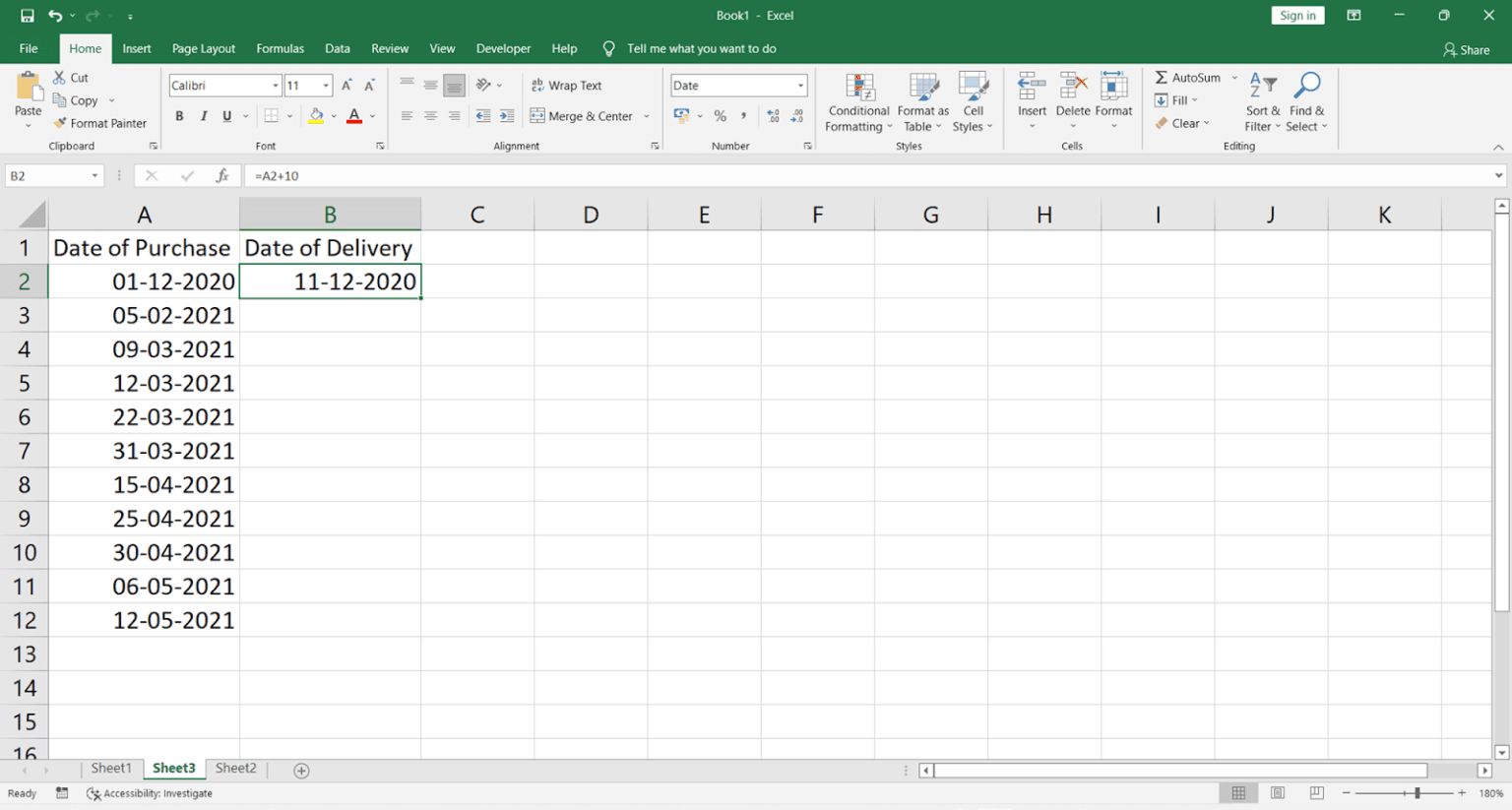 how-to-add-days-to-a-date-in-ms-excel-officebeginner