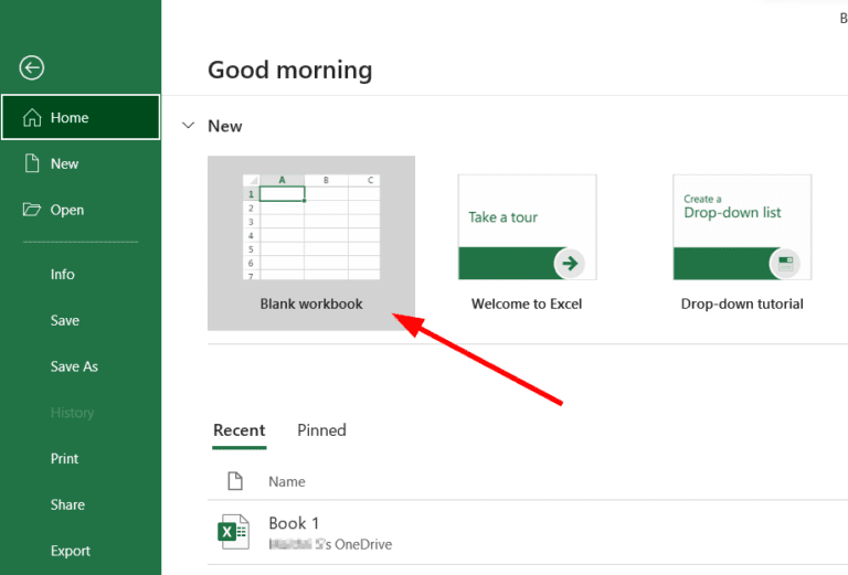 How to Set the Print Area in MS Excel - OfficeBeginner