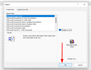 How to Insert an Object in MS Excel - OfficeBeginner
