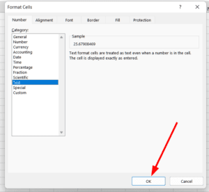 Excel Turn Off Rounding How to Stop MS Excel from Rounding off Numbers - OfficeBeginner