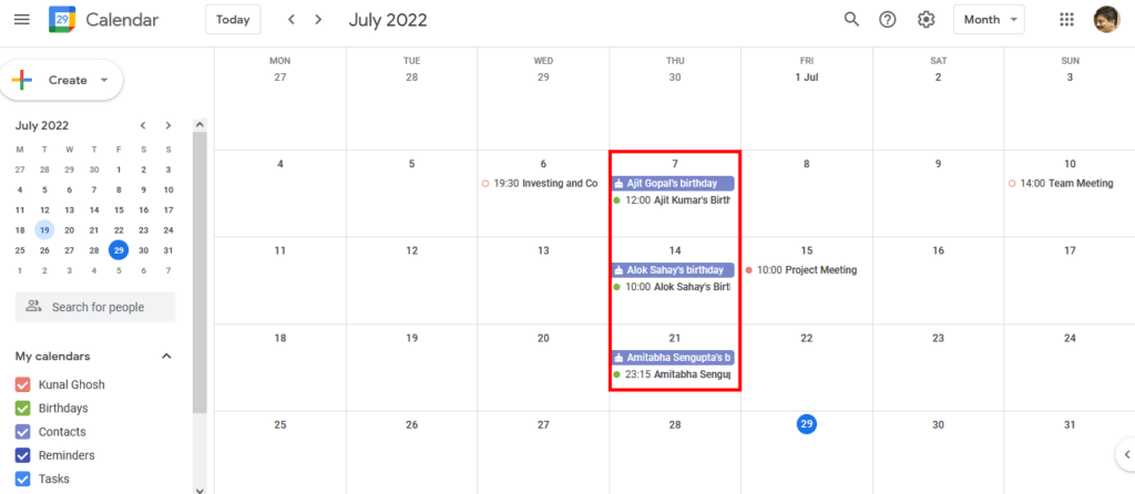 How To Remove Birthdays From Google Calendar OfficeBeginner