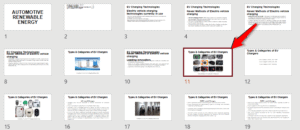 What Is Slide Sorter View in MS PowerPoint - OfficeBeginner
