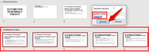 What Is Slide Sorter View in MS PowerPoint - OfficeBeginner