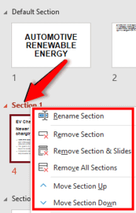What Is Slide Sorter View in MS PowerPoint - OfficeBeginner