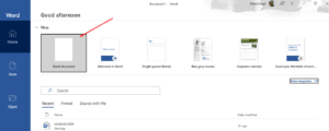 How to Insert Source Code in MS Word - OfficeBeginner