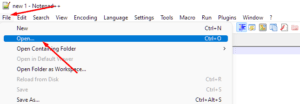 How to Insert Source Code in MS Word - OfficeBeginner