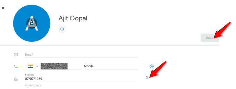 How to Remove Birthdays from Google Calendar OfficeBeginner