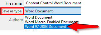 How To Remove All Content Controls In Ms Word - Officebeginner