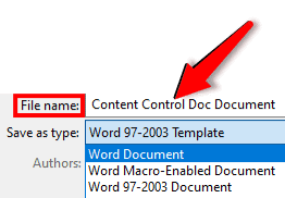 How To Remove All Content Controls In Ms Word - Officebeginner