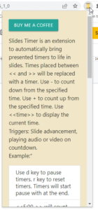 How to Insert a Timer in Google Slides - OfficeBeginner
