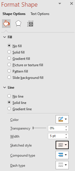 border design for powerpoint presentation