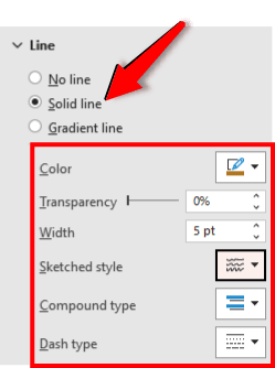 border design for powerpoint presentation