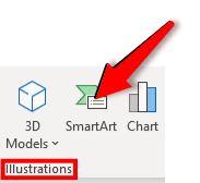 create timeline presentation