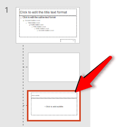 add page numbers to powerpoint presentation