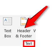 add page numbers to powerpoint presentation