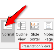 powerpoint insert page