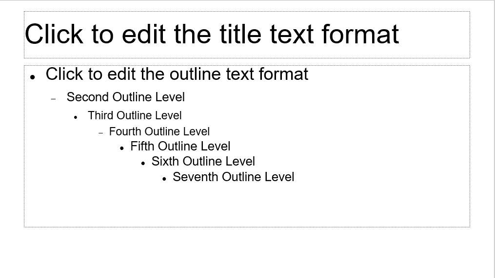 powerpoint insert page